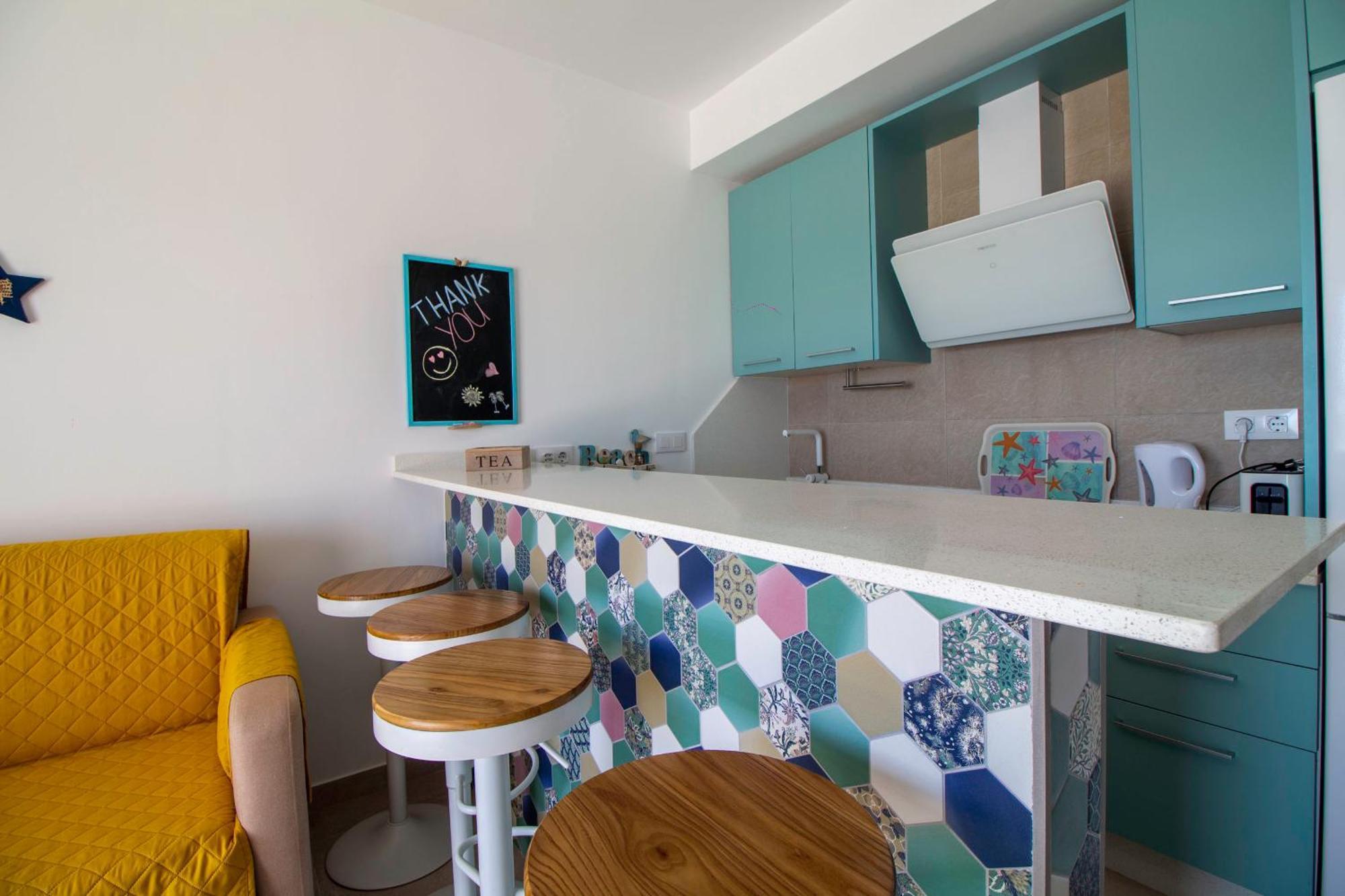 Mirador I Tarifa Apartment Exterior photo