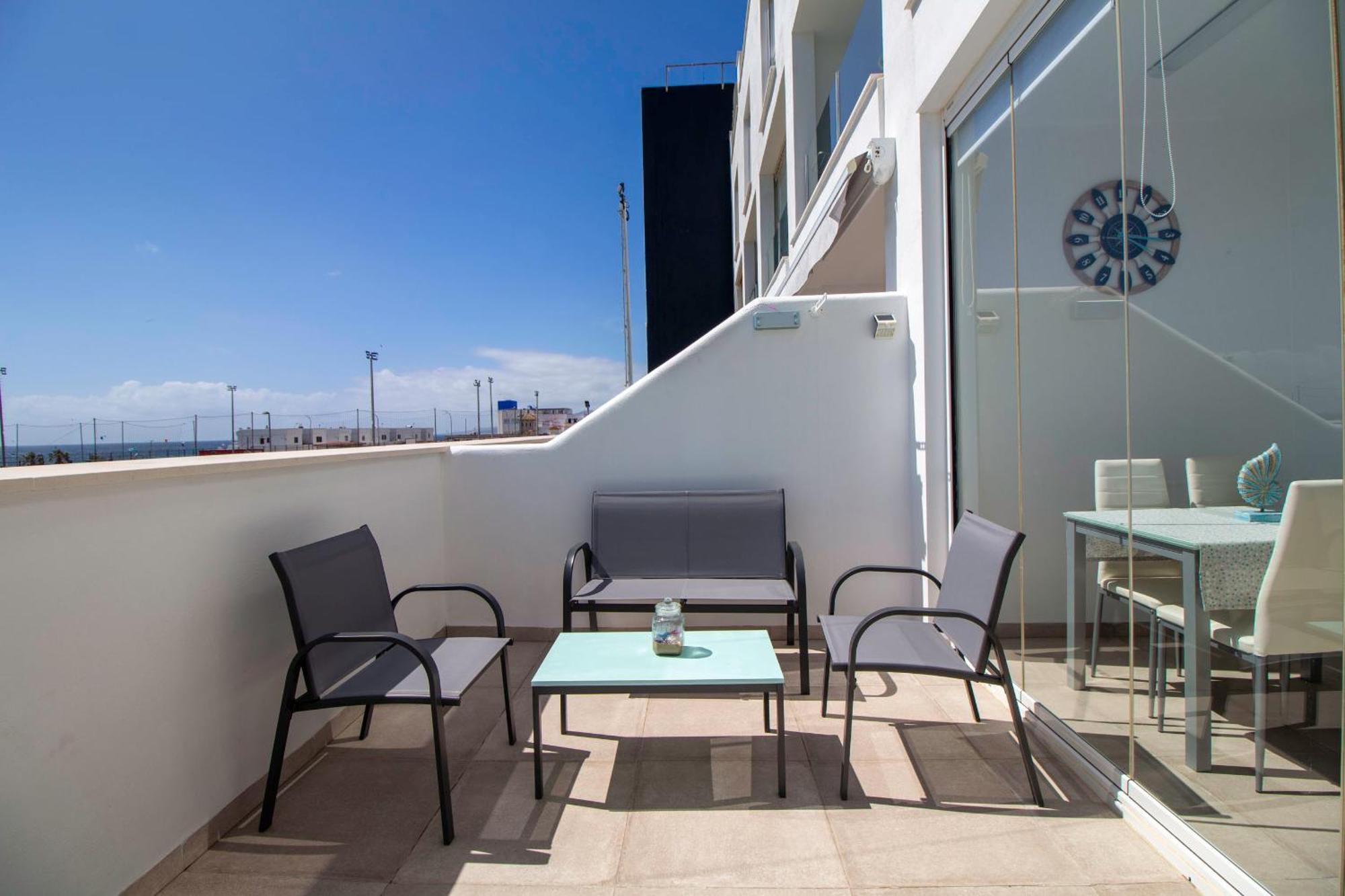 Mirador I Tarifa Apartment Exterior photo