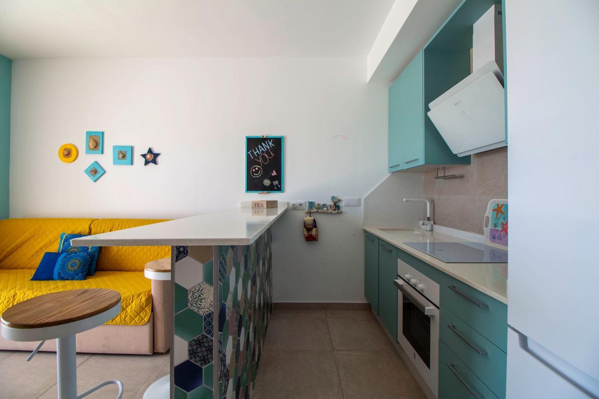 Mirador I Tarifa Apartment Exterior photo