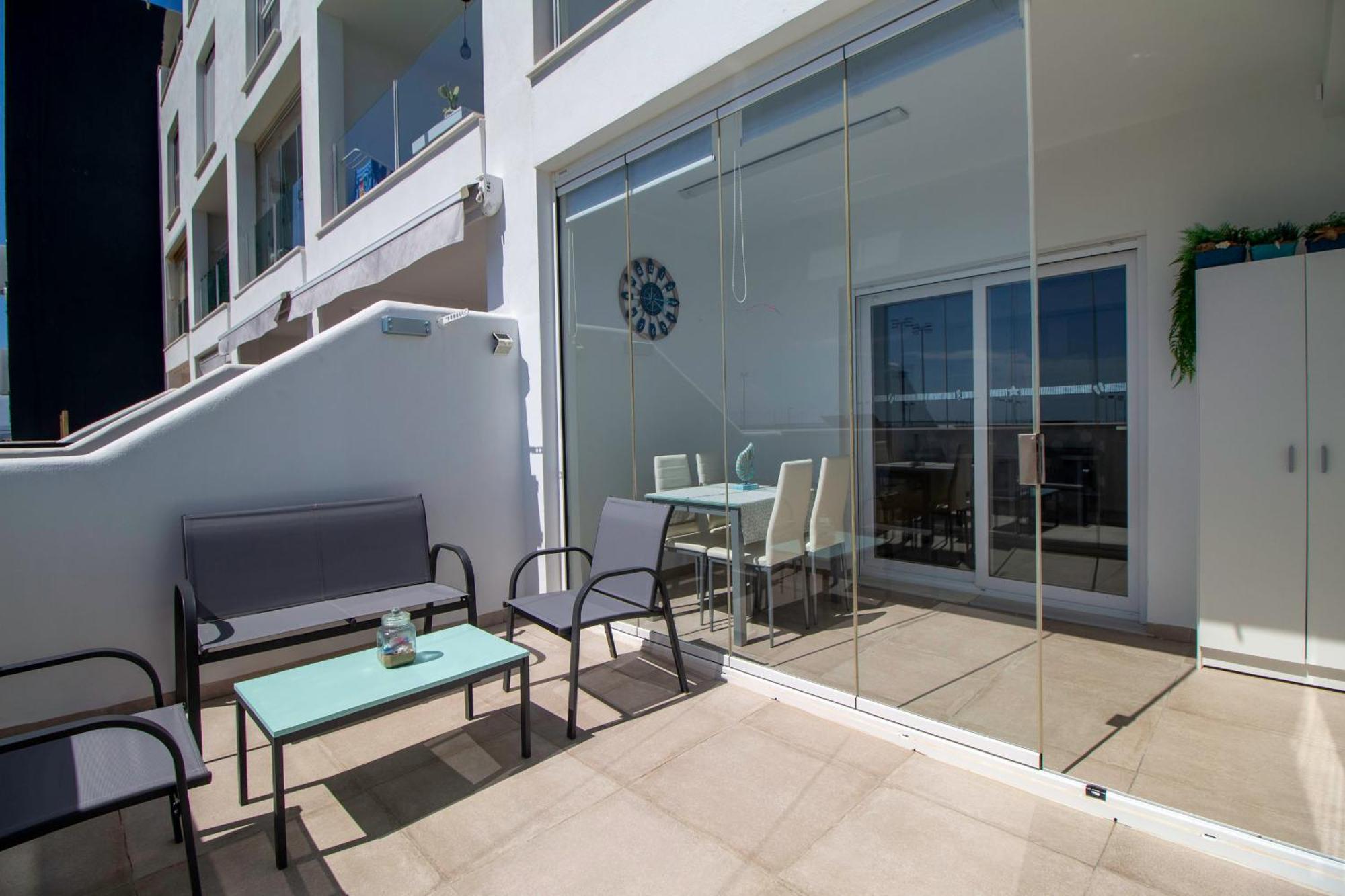 Mirador I Tarifa Apartment Exterior photo