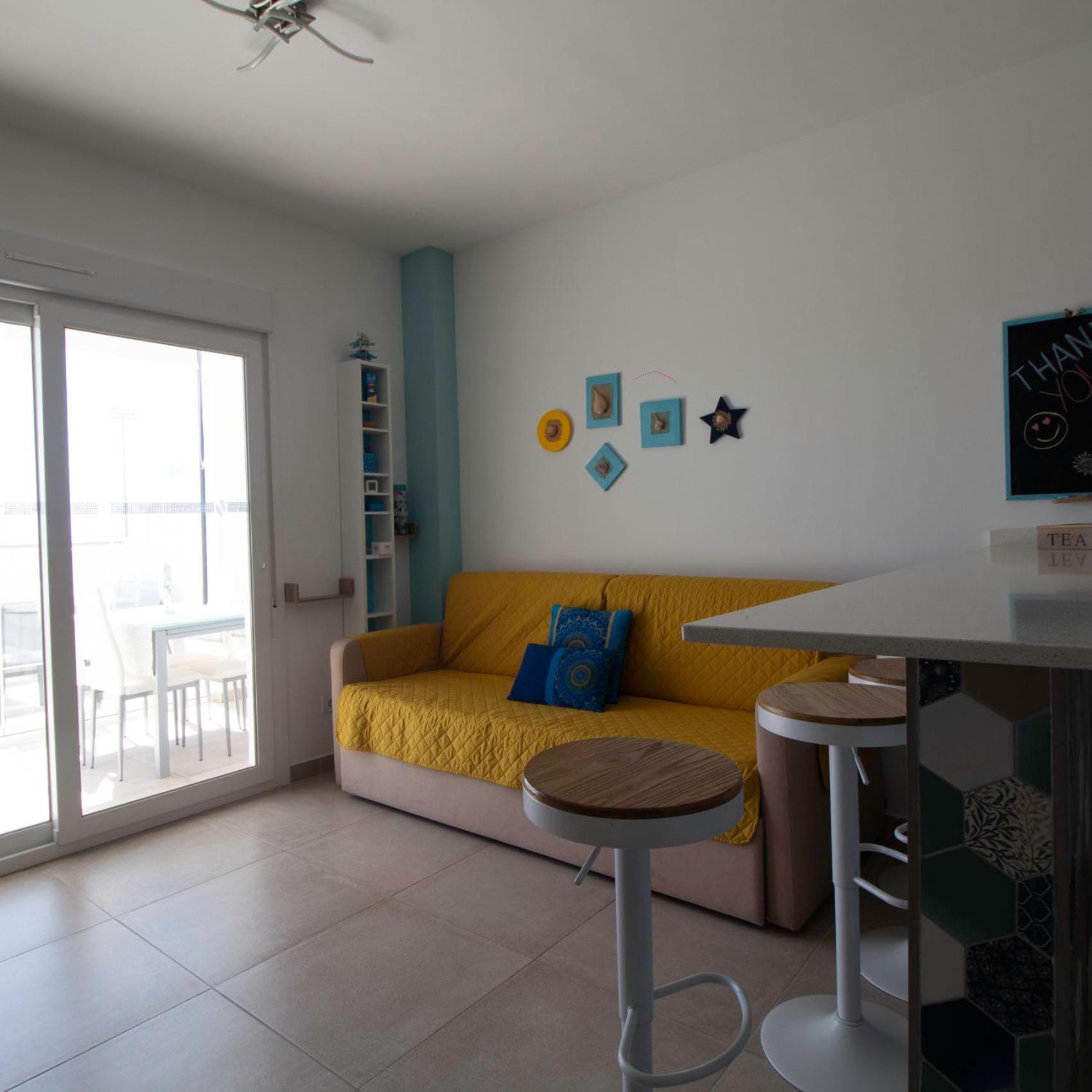 Mirador I Tarifa Apartment Exterior photo