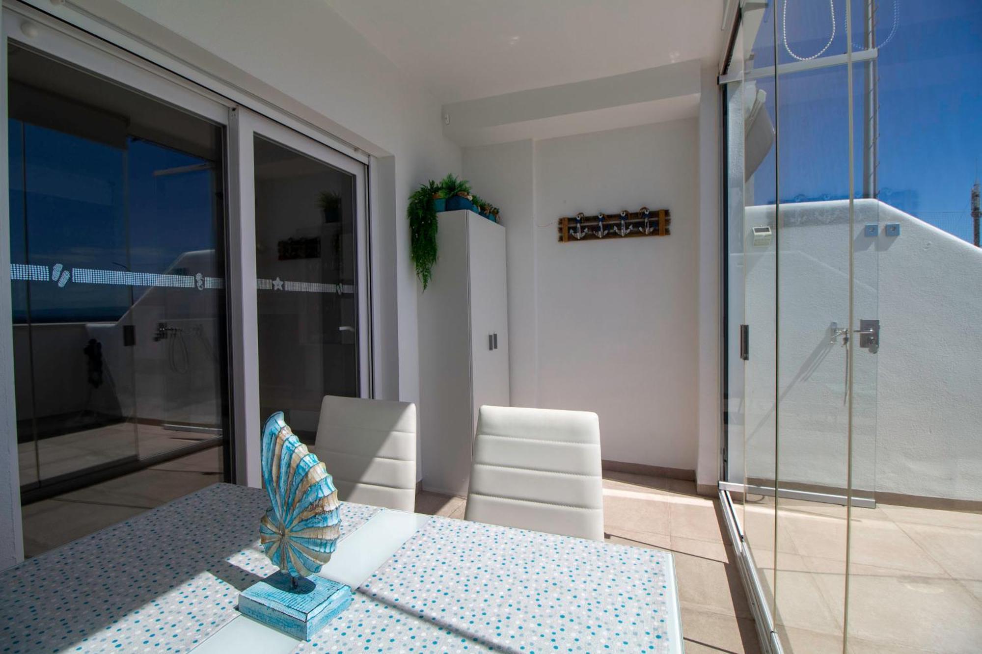 Mirador I Tarifa Apartment Exterior photo